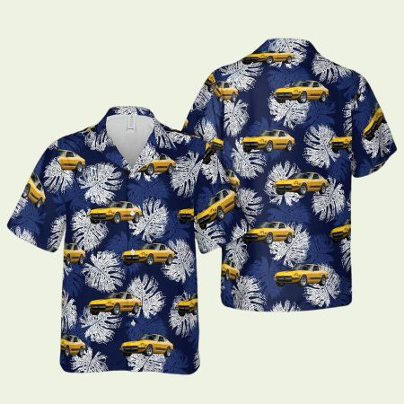 1977 Datsun Hawaiian Shirt