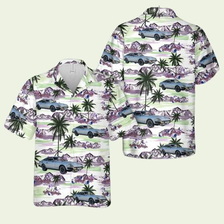 1979 Datsun Hawaiian Shirt