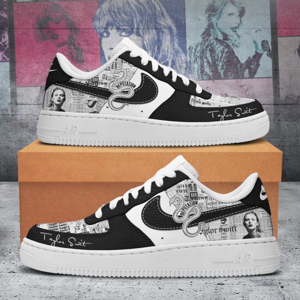 Taylor Swift Air Low-Top Sneakers Shoes For Men And Women