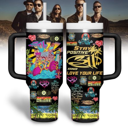 311B Music Custom Stanley Quencher 30oz or 40oz Stainless Steel Tumbler With Handle HG