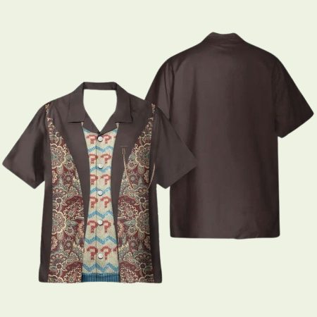 Doctor Who Hawaiian Shirt