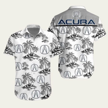 Acura 1 Hawaiian Shirt