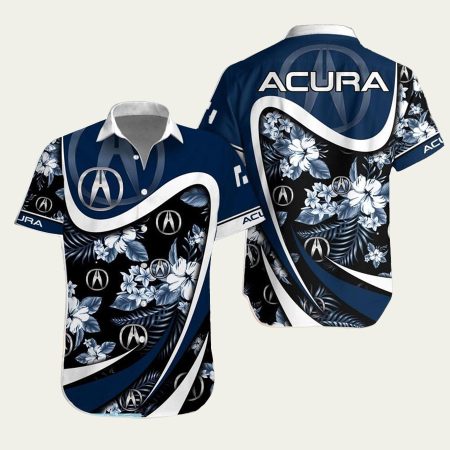 Acura 2 Hawaiian Shirt