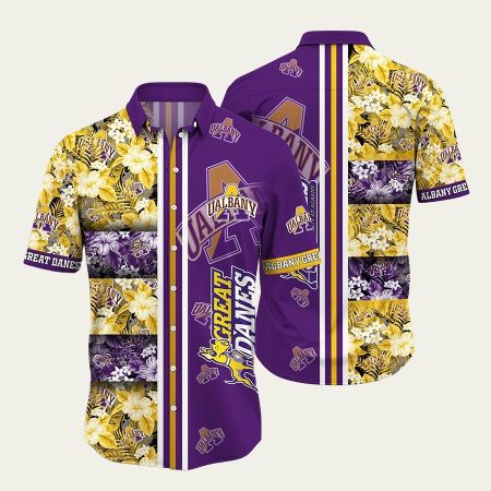 Albany great danes 5 Hawaiian  Shirt
