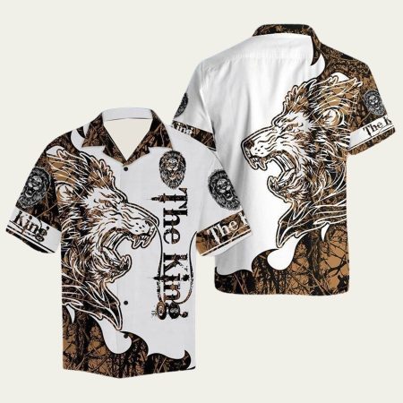 Aloha irish st patricks day catch the luck hawaiian shirt
