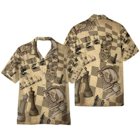 Amazing Chess Hawaiian Shirt