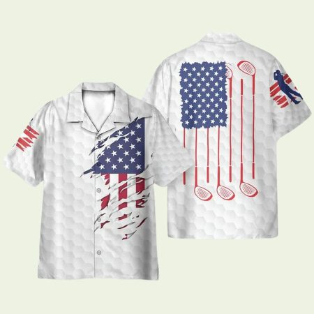 American Golf Hawaiian Shirt