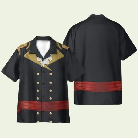 Andrew Jackson Cosplay Costume Hawaiian Shirt