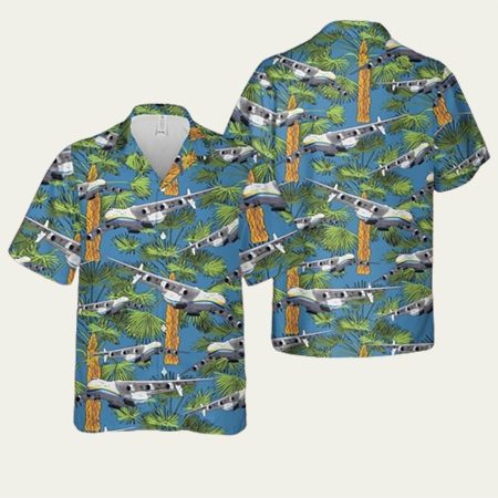 Antonov Mriya Hawaiian Shirt