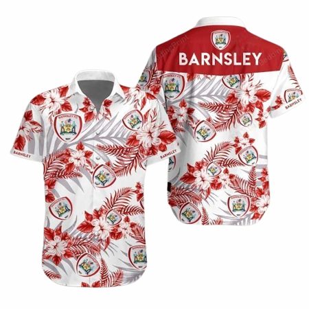 Barnsley hawaiian shirt