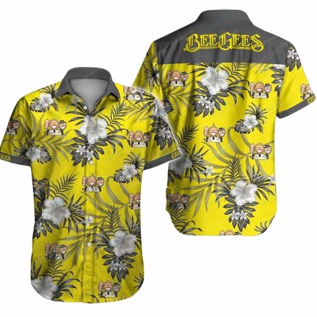 Bee gees hawaiian shirt