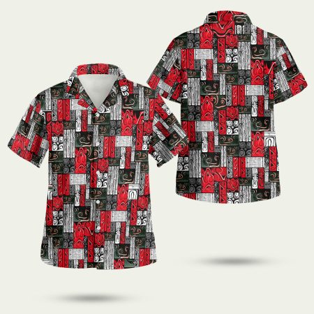 Biff Tannen Back To The Future Hawaiian Shirt