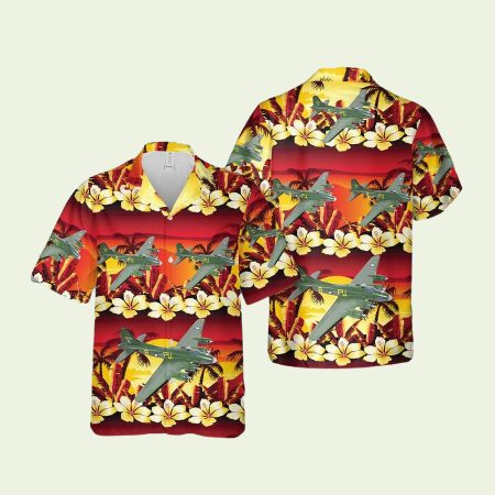 Bomb Squadron The Witches Tit Wwii Hawaiian Shirt