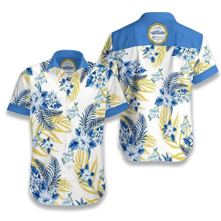 Boston Proud Hawaiian Shirt