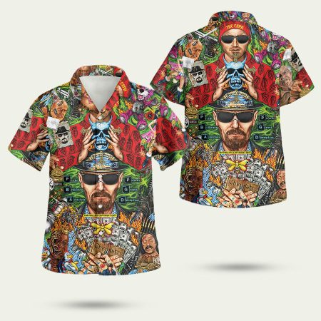 Breaking Bad Hawaiian Shirt