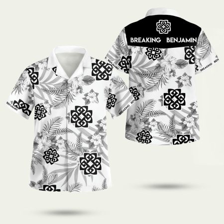 Breaking Benjamin Hawaiian Shirt