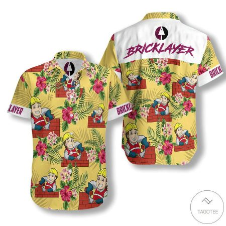 Bricklayer Hawaiian Shirt