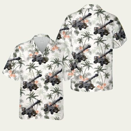 Brockway C666 Hawaiian Shirt