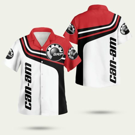 Can Am Car Can AmCar Hawaiian Shirt