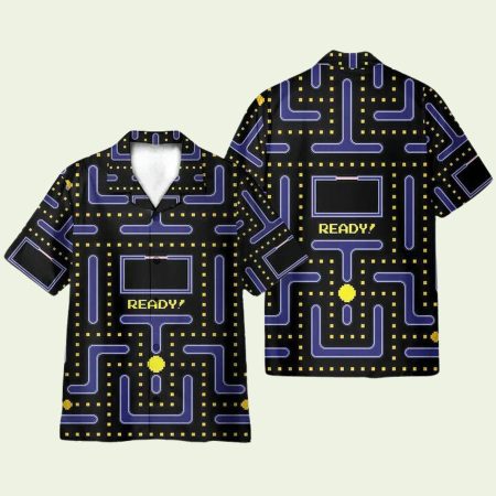 Cannabis Weed Cosplay Costume Hawaiian Shirt