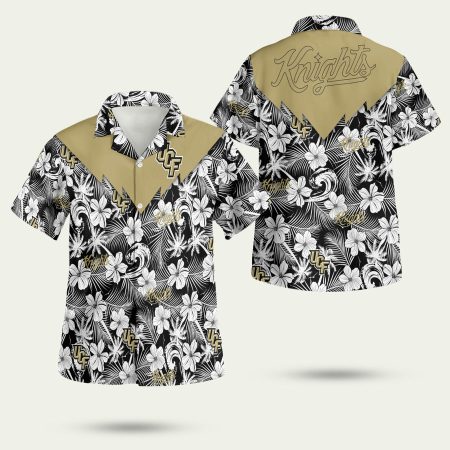 Central Florida Knights Hawaiian Shirt