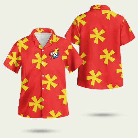 Chip and Dale Hawaiian Shirt