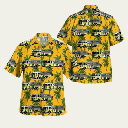 Cicero Ny Cicero Fd Hawaiian Shirt