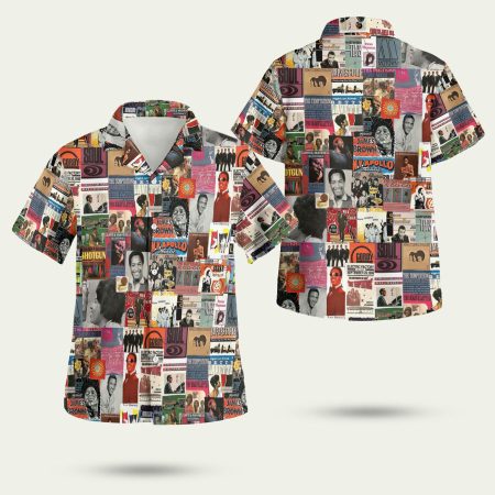 Classic Soul Hawaiian Shirt