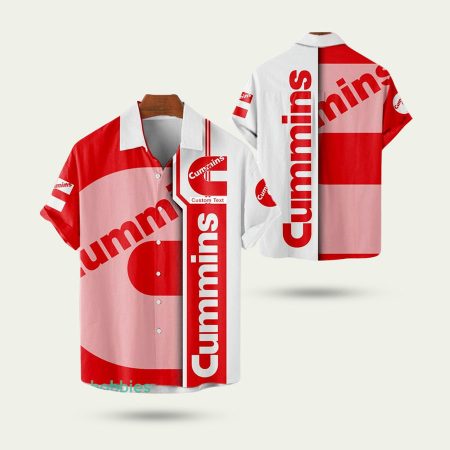 Cummins Hawaiian Shirt