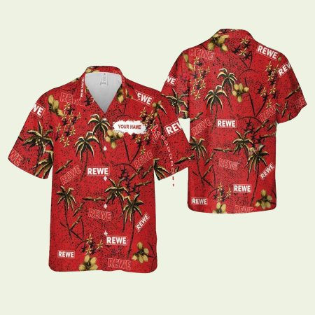 Rewe Brand 1 Hawaiian Shirt