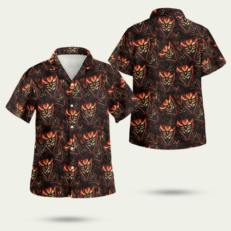 Decepticon transformer Hawaiian Shirt
