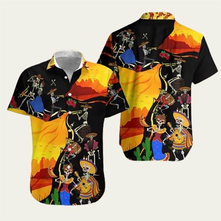 Decepticon Transformer Hawaiian Shirt