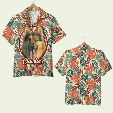 Dog Lover Hawaiian Shirt