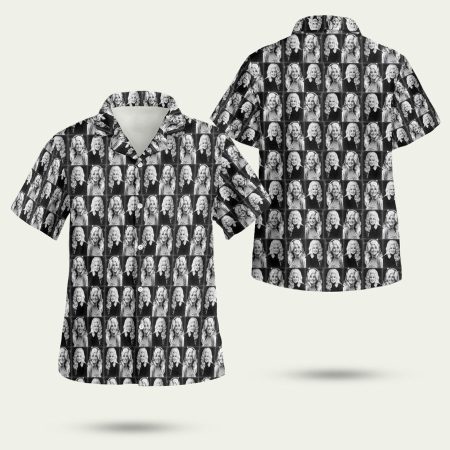 Dolly Parton Jolene Hawaiian Shirt