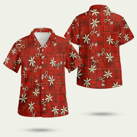 Elvis Blue Hawaii Hawaiian Shirt