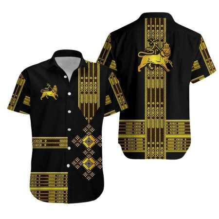 Ethiopia Hawaiian Shirt