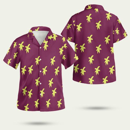 Franky Hawaiian Shirt