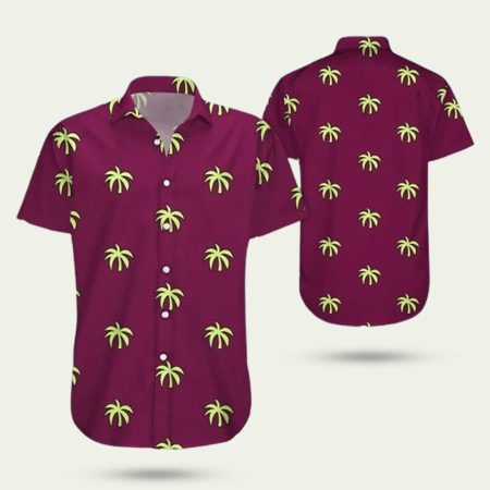 Franky One Piece Hawaiian Shirt