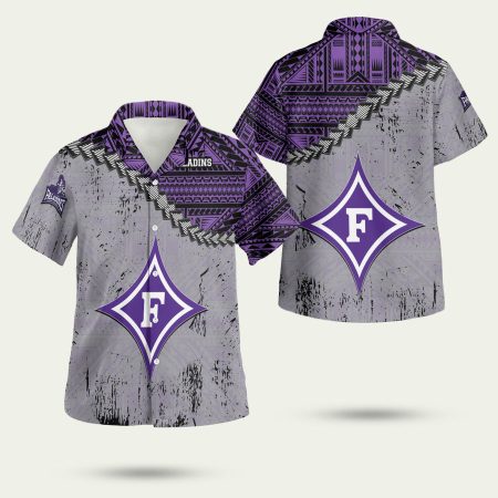 Furman Paladins Hawaiian Shirt