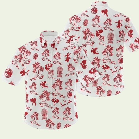 Game Of Thrones Hawaiian Shirt