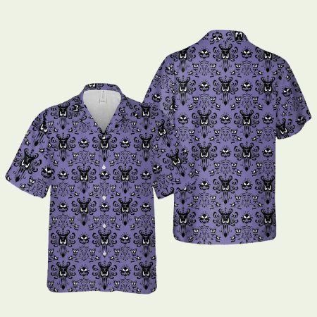 Hitchhiking Ghosts  Hawaiian Shirt