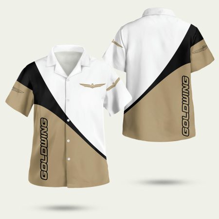 Honda Goldwing Honda Goldwing Hawaiian Shirt