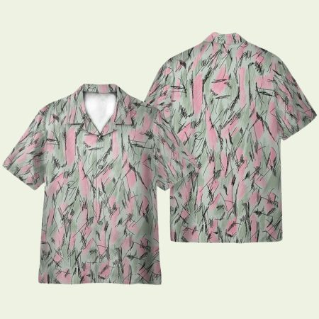 Jim Hoppers Stranger Things Movie Cosplay Hawaiian Shirt