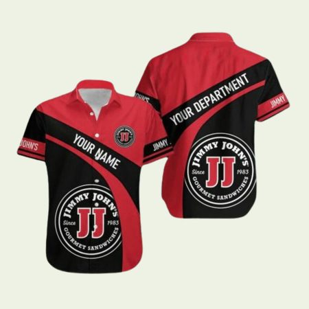 Jimmy Johns Hawaiian Shirt