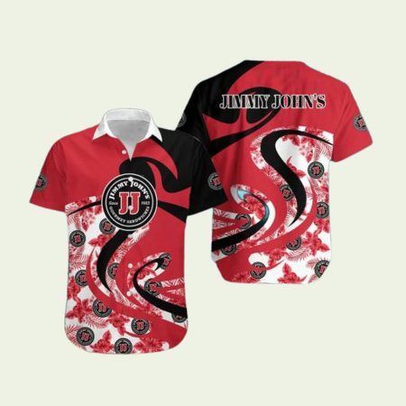 Jimmy Johns Hawaiian Shirt