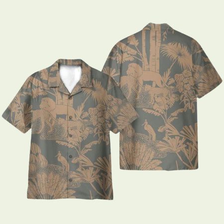 Jungle Dream Hawaiian Shirt