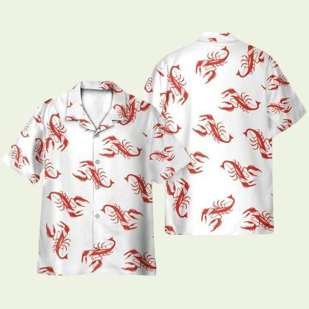 Kramer Lobster Funnys Hawaiian Shirt