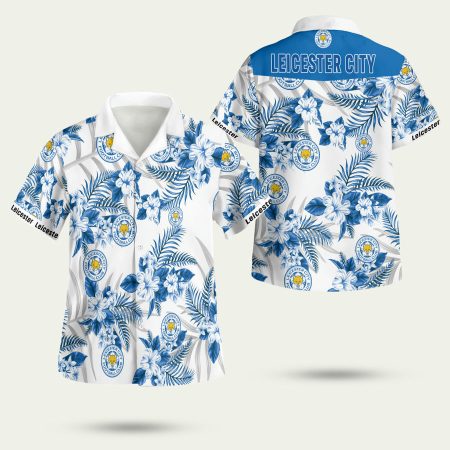 Leicester City F Hawaiian Shirt