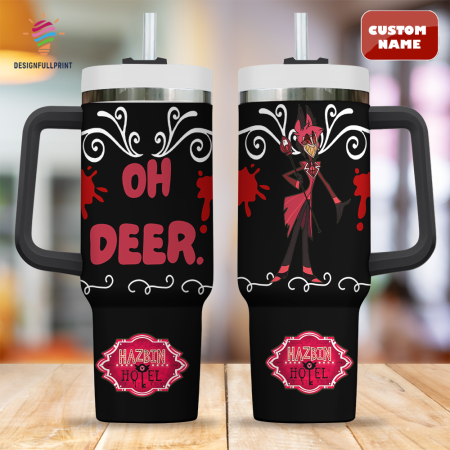 Purple Uta Tokyo Ghoul Anime Custom 30oz or 40oz Quencher Stainless Steel Tumbler With Handle, Best Gift Idea CP