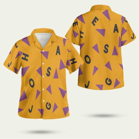 Master Roshi Hawaiian Shirt